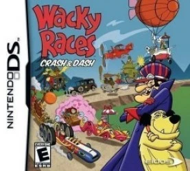 Wacky Races – Crash & Dash Rom